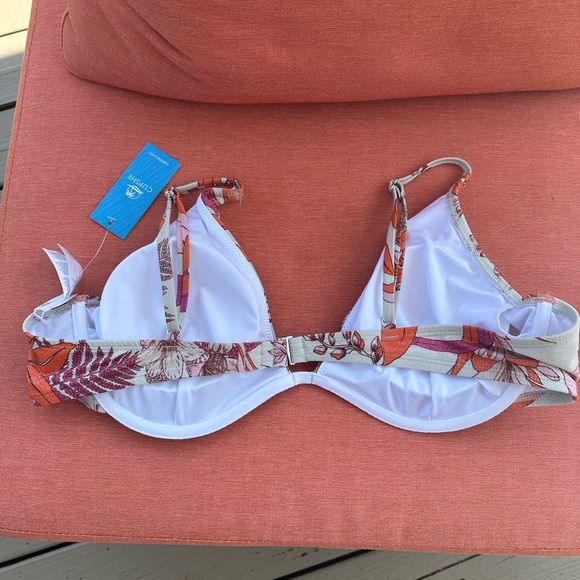 Cupshe x iskra Bikini Top XL - Picture 2 of 2
